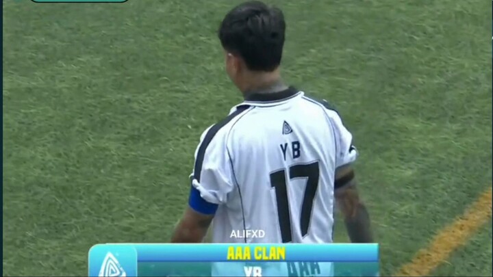 GOAL KEDUA B2F