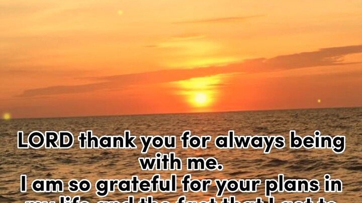 Lord Thank You 🙏🙏