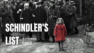 Schindler's List 1993 Classic Trailer