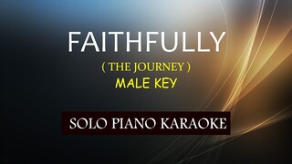 FAITHFULLY ( MALE KEY ) ( THE JOURNEY ) COVER_CY