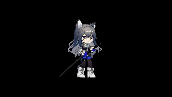 【ฝึกแอนิเมชั่น】เท็กซัสเต็มไปด้วยโรคงูสวัด