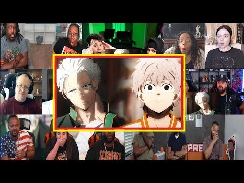 Wind Breaker Episode 8 Reaction Mashup