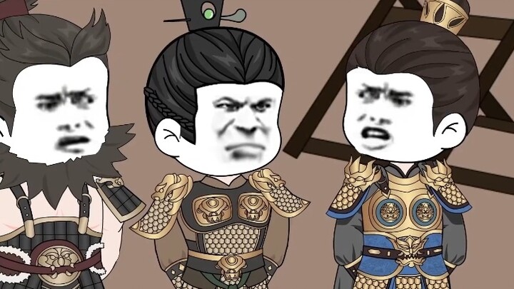 (The Coffin Carrier of the Qin Dynasty) Episode 5