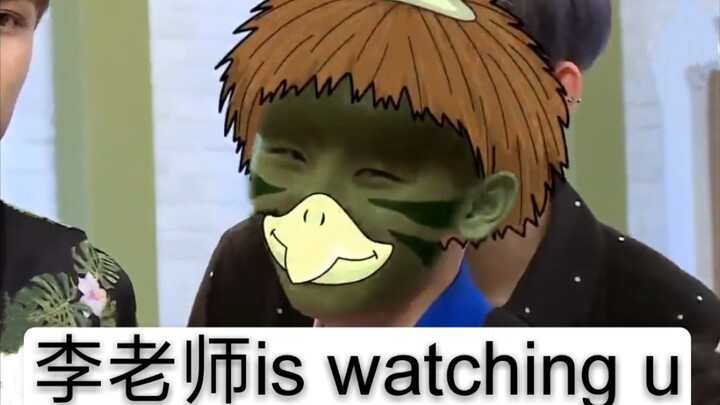 【SEVENTEEN】Wen Ting cười chết mất 10 phần (kèm cả easter egg giả)