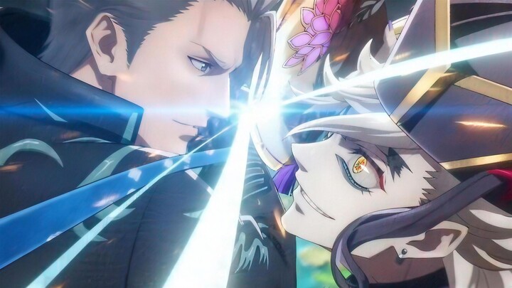 [Frontline Nuclear Energy] Virgil Descends on Infinite City: “Devil May Cry: Blade – Infinite City A