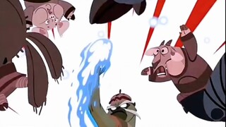 In Kung Fu Panda, there are shoes that can increase your power 1000 times. What will happen when you