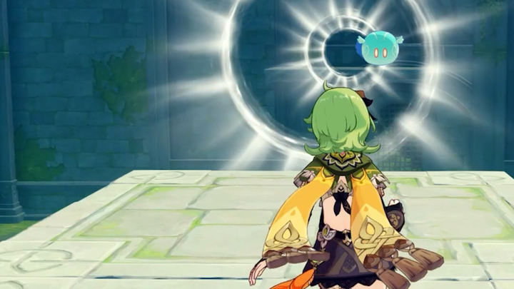 Genshin Impact Stress-Relief Mini-Game: You’ve Never Played Cyber Bubble Wrap Like This!