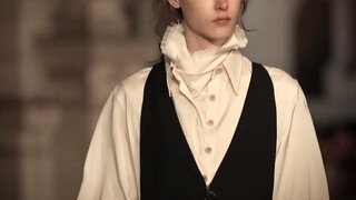 [Fashion Show Outfits] High-end and practical! Simple/French/F vibe/Commuting/Lemaire/LV
