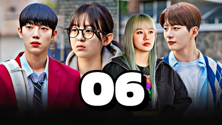 🇰🇷EP. 6 SP: BABY BLUE (2025) | ENG SUB | Comedy/Romance/Youth