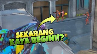 LU GA NYANGKA GAMENYA SEKARANG KAYA GINI SETELAH BEBERAPA BULAN!!