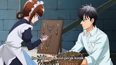 Sekitar 40 Otoko no Isekai Tsuuhan - Episode 02 (Sub Indo)