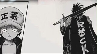 Dendam Pribadi Akainu ke Bajak Laut? Ini Fakta Mengejutkan‼️