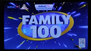 Family 100 2025 (with rumahnya keluarga)