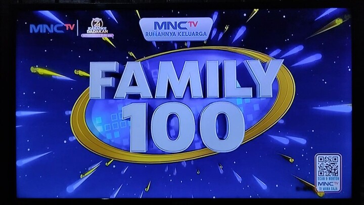 Family 100 2025 (with rumahnya keluarga)