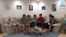 (VOSTFR) Bon Voyage, Saison 2 - Épisode 5 - BTS