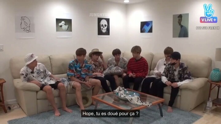 (VOSTFR) Bon Voyage, Saison 2 - Épisode 5 - BTS