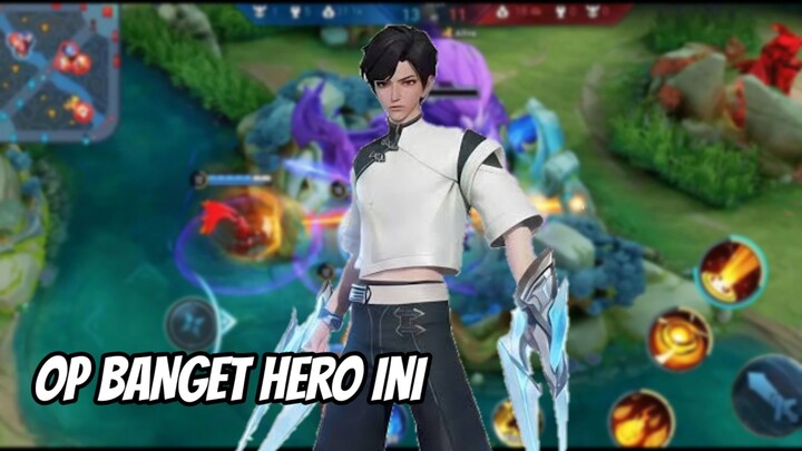 Skill nya Susah Di Counter - Honor Of Kings