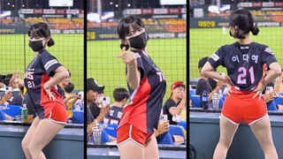 [4K]  李多惠  这比赛没法看了 ！！！