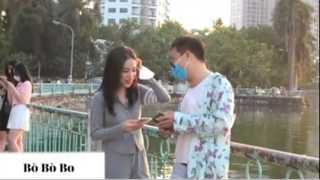 Troll gái xinh 6  #bobobo
