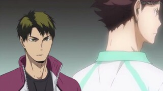 Watch Haikyuu!! in English Dub. It's Free Therapy (Part 4) || #Haikyuu, #Anime