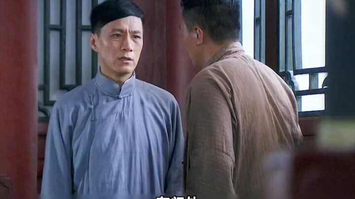 A bully went to Wen San Kuai’s house to demand repayment, only to mistake a topical ointment for coo