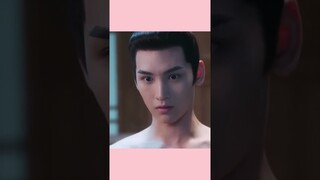 I UNDRESS HIM💕BOYS ATTITUDE❤️ROMANCE SCENE💕CHINESE DRAMA SCENE💞KLOVE #korea #shorts