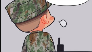 Aku tak berani membuka mataku, kuharap itu hanya halusinasiku