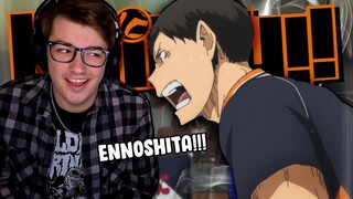 Haikyuu!! Episode 2x17 || Reaction & Discussion