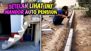 KETIKA KULI Abal-abal Luar NEGERI BERAKSI, MEGAProyek Jadi Letoy Begini!