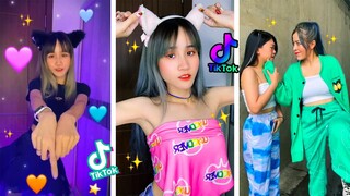 Tik Tok Trào Lưu Biến Hình Soái Tỷ Siêu Ngầu | Couple Linh Barbie & Tường Vy | Linh Vy Channel #175