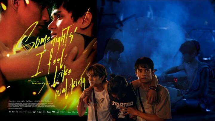 Some Nights I Feel Like Walking (2024) Directed by Petersen Vargas (Eng Subbed)
