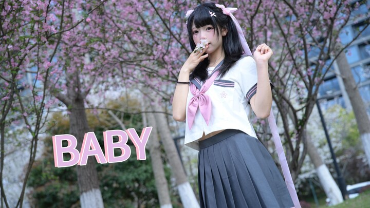 【A Liên | Tác phẩm sinh nhật 18 tuổi】【Biên đạo sáng tạo】BABY