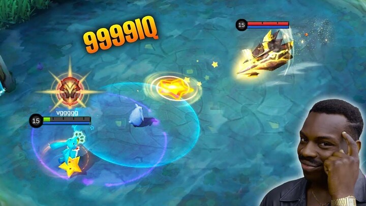 WTF MOBILE LEGENDS FUNNY MOMENTS #130