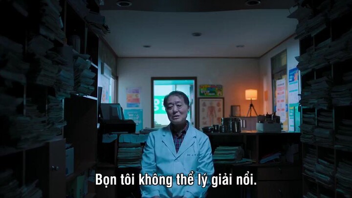 Nhân danh thần linh: Sự phản bội thiêng liêng EP 4 [Sub Việt]