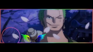 SHARE PHÔI BÌA ONE PIECE - ZORO NGẦU LÒI |