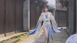 [Bunga] ❀Siapa yang tahu bahwa pesonanya bukan di tepi pohon willow, pemandangannya bukan di Musim S