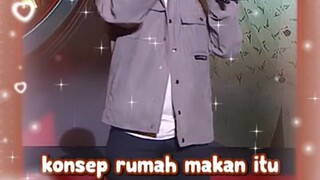 Stand up comefy - Restoran Korea