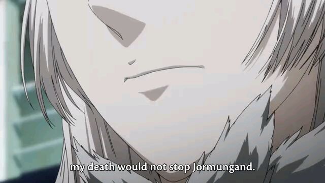 jormungand S2 eps11