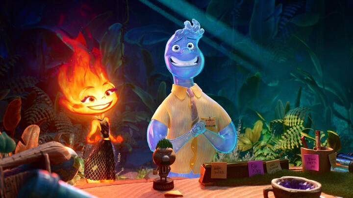 Elemental - Watch Full Movie : Link In Description