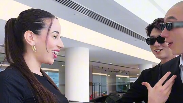 คนดูไบรวยขนาดนั้นจริงเหรอ พวกเขาแจกรถคันนี้ให้ฟรีได้เหรอ