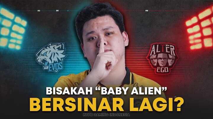 Albert Tinggalkan ONIC! Bisakah ia Bersinar Lagi "Sebagai Jungler" di MPL ID S15?