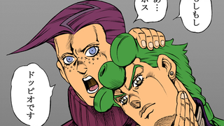 JOJO的奇妙脑洞（6）
