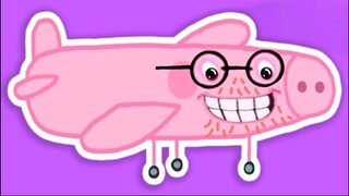 PEPPA PIG TRY NOT TO LAUGH