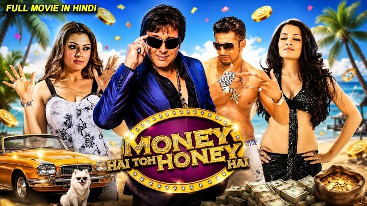 Money Hai Toh Honey Hai 2008 1080p Superhit Hindi Movie | Govinda, Manoj Bajpayee, Hansika, Celina