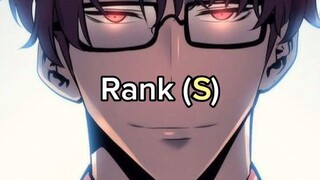 SOLO LEVELLING