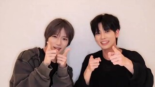 【ชเวบอมกยู & คังแทฮยอน】ความในใจของลูกสุนัขและลูกแมวมีแต่ MOA เท่านั้นที่เข้าใจ อัปเดต TikTok 240830