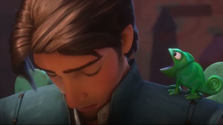 Ternyata Tangled Punya Detail Gelap yang Jarang Disadari Penonton
