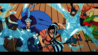 ROYALTY — ONE PIECE [ AMV ] 👑