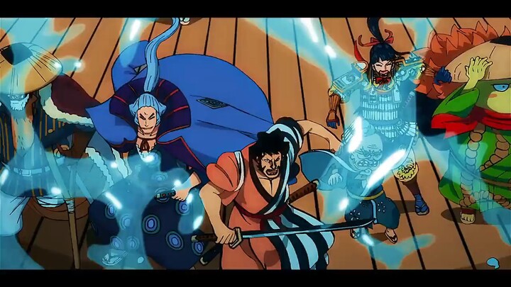 ROYALTY — ONE PIECE [ AMV ] 👑