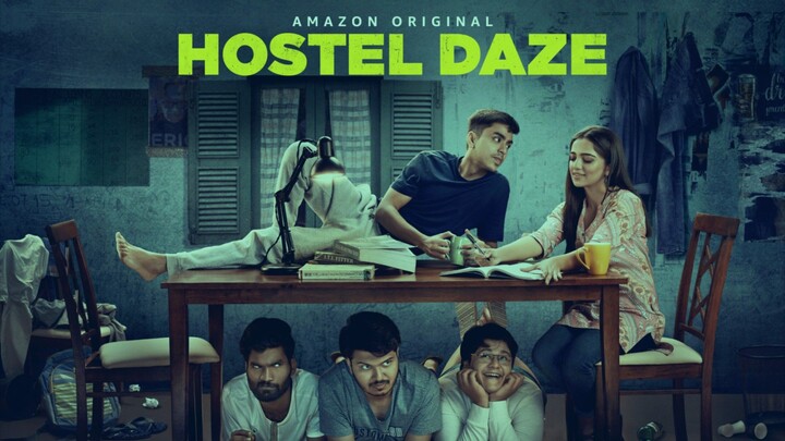 Hostel daze S1 watch now